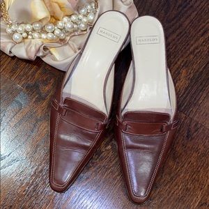 Harold’s Women’s Mules